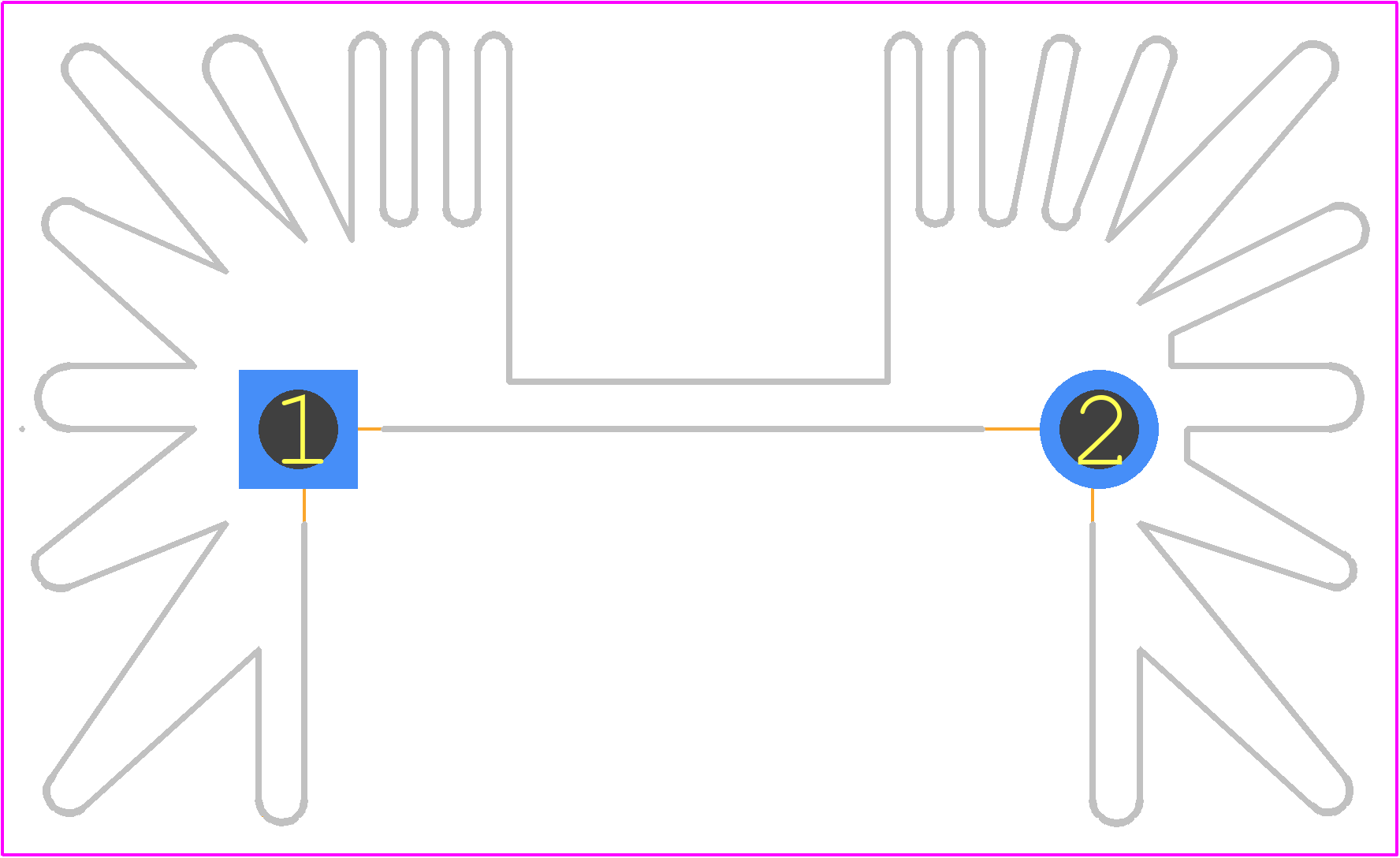 RA-T2X-51E - Ohmite PCB footprint - Other - Other - TO-218, TO-220, TO-247