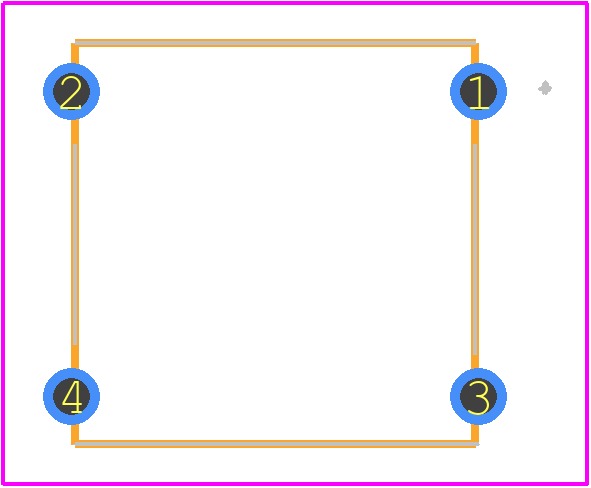 3CTH9 - Apem PCB footprint - Other - Other - 3CTH9-1