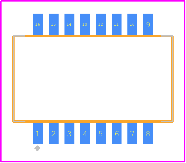 PT61017PEL - Bourns PCB footprint - Other - Other - PT61017PEL