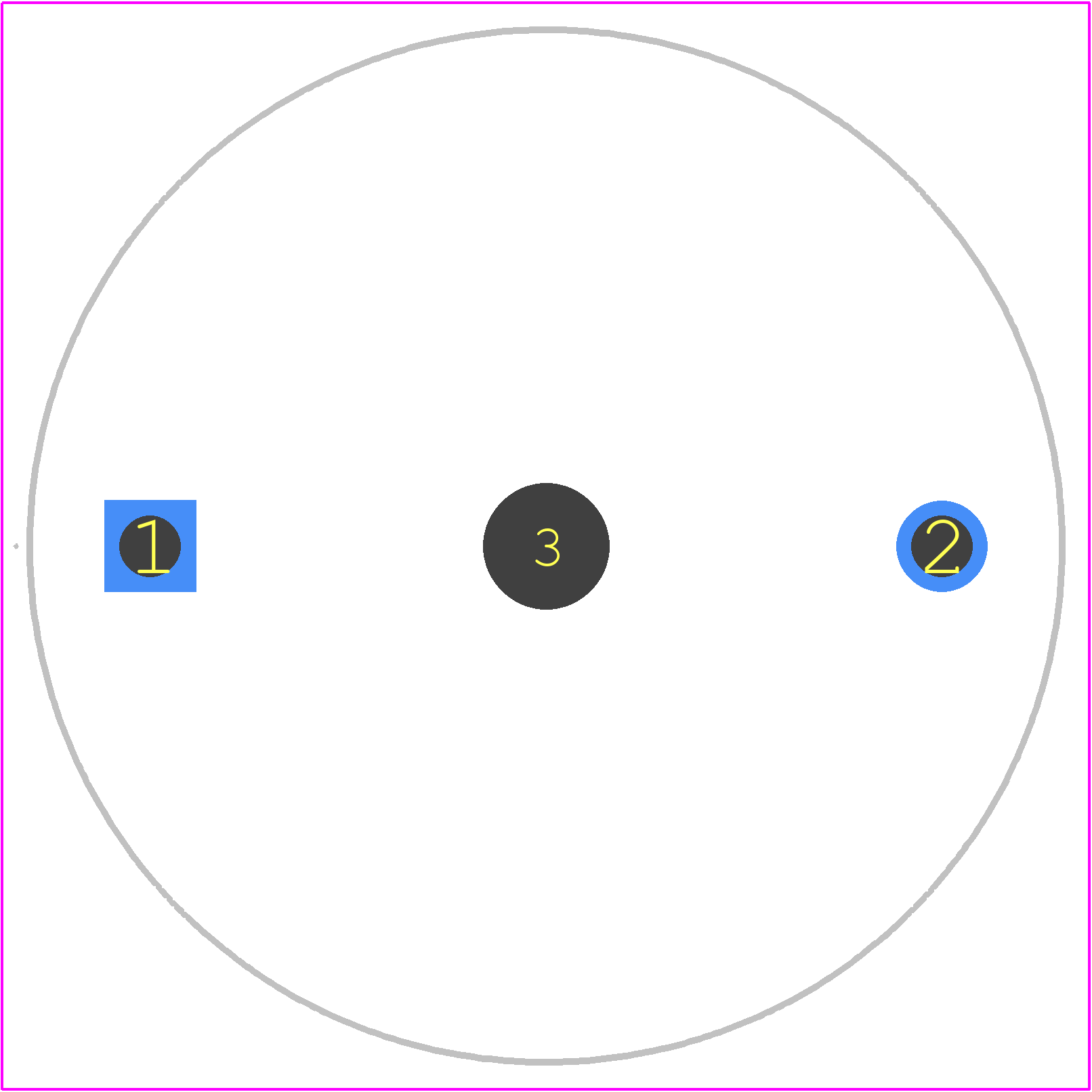 1140-100K-RC - Bourns PCB footprint - Other - Other - 1140-100K-RC-1