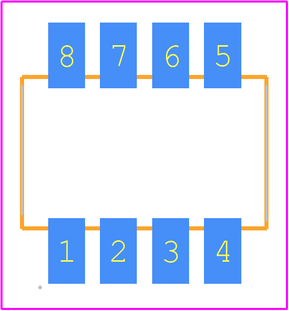 90HBW04PT - Grayhill PCB footprint - Other - Other - 90HBW04PT-2