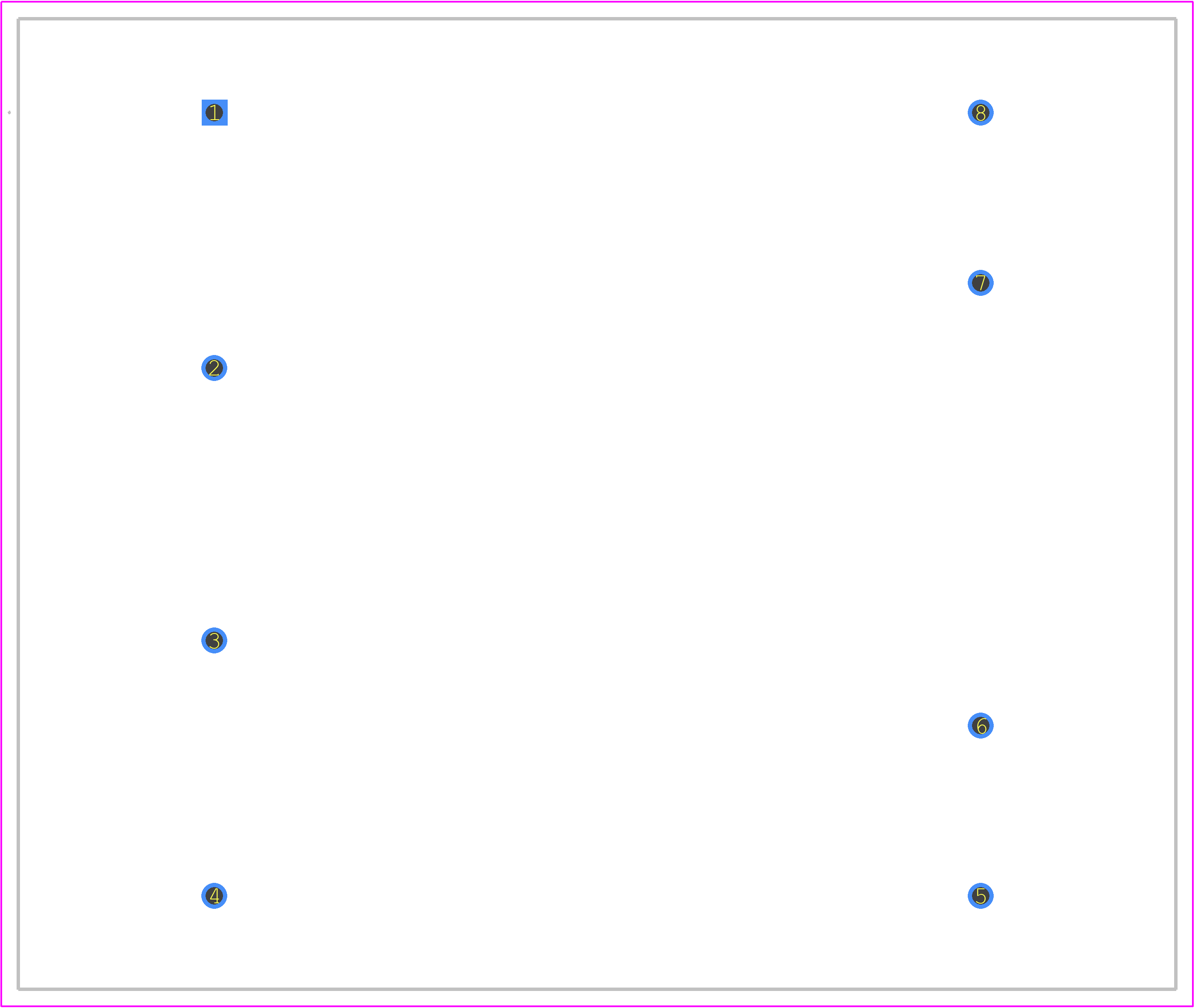 FL30/18 - BLOCK PCB footprint - Other - Other - 68 x 57 x 35.8mm