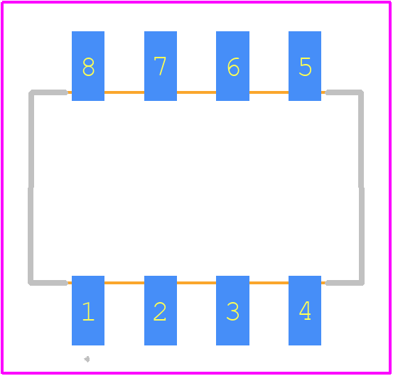 219-4LPSTRF - CTS PCB footprint - Other - Other - 219-4LPSTRF-1