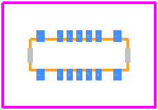 AXG210144A - Panasonic PCB footprint - Other - Other - AXG210144A-3