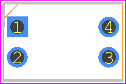 NDSR-02-V - Apem PCB footprint - Dual-In-Line Sockets - Dual-In-Line Sockets - NDSR