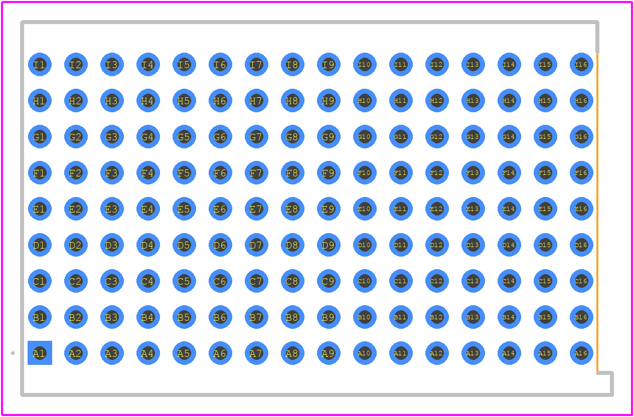 2102736-1 - TE Connectivity PCB footprint - Other - Other - 2102736-1-4_2023