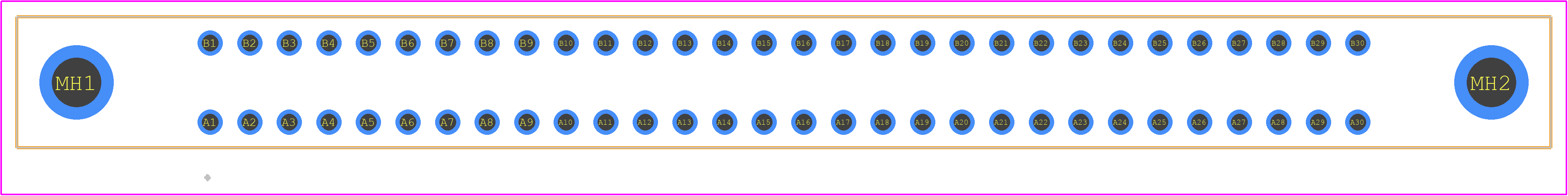 EBC30DRXH - Sullins PCB footprint - Other - Other - EBC30DRXH-3