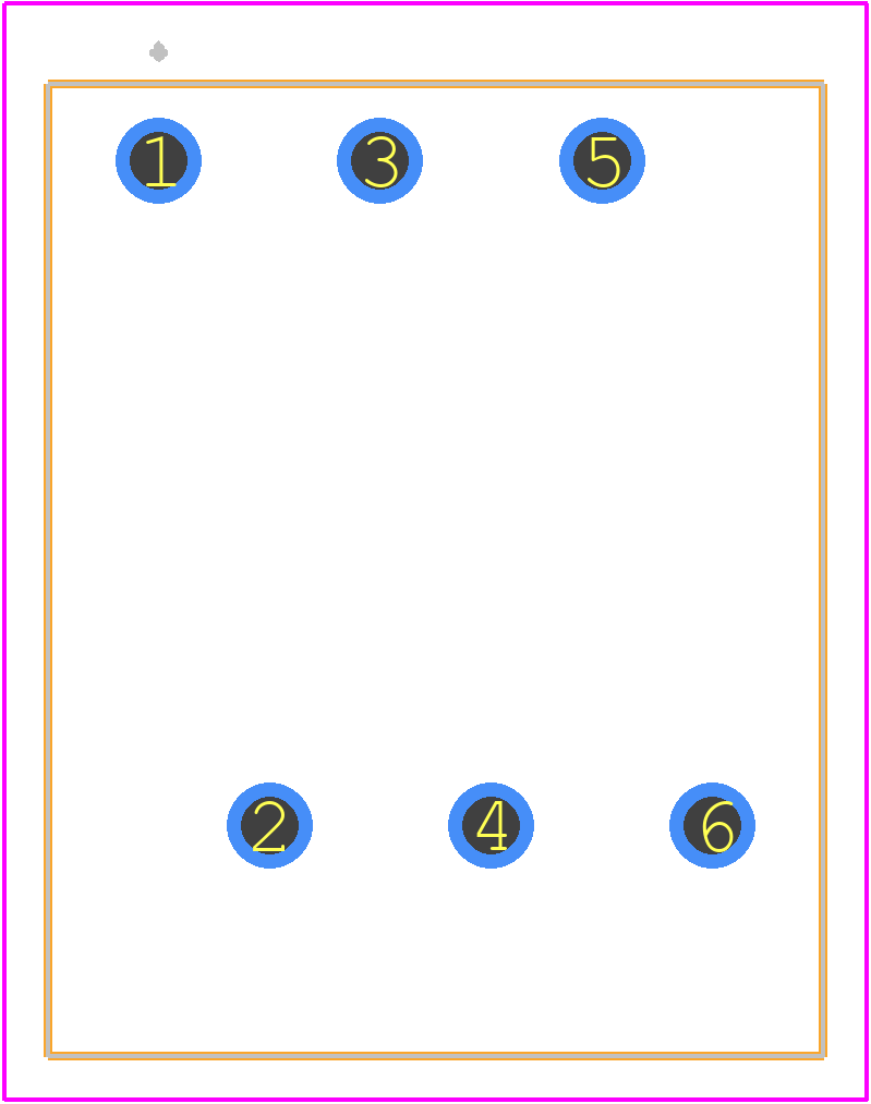 1870941 - Phoenix Contact PCB footprint - Other - Other - 1870941-1