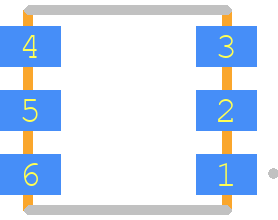 1379 - Adafruit PCB footprint - Other - Other - 1379