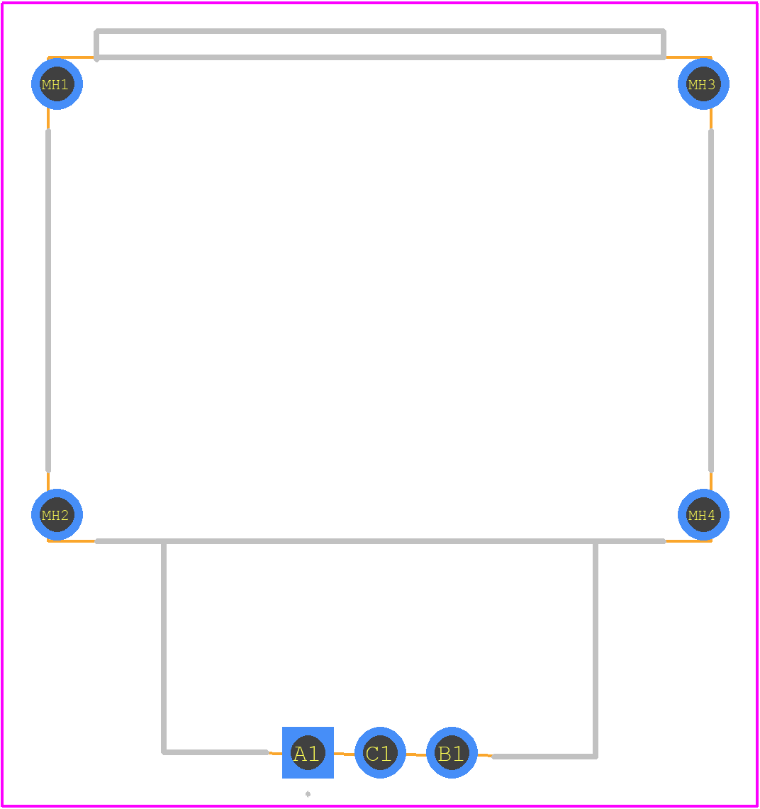 ECW0J-B24-BD0009L - Bourns PCB footprint - Other - Other - ECW0J-B24-BD0009L-2