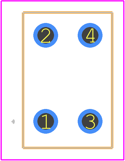 14020215101000 - HARTING PCB footprint - Other - Other - 14020215101000-2