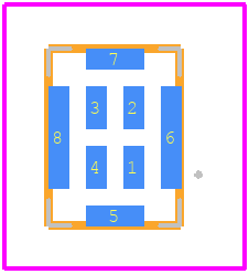SPK0415HM4H-B - Knowles PCB footprint - Other - Other - SPK0415HM4H-B-2