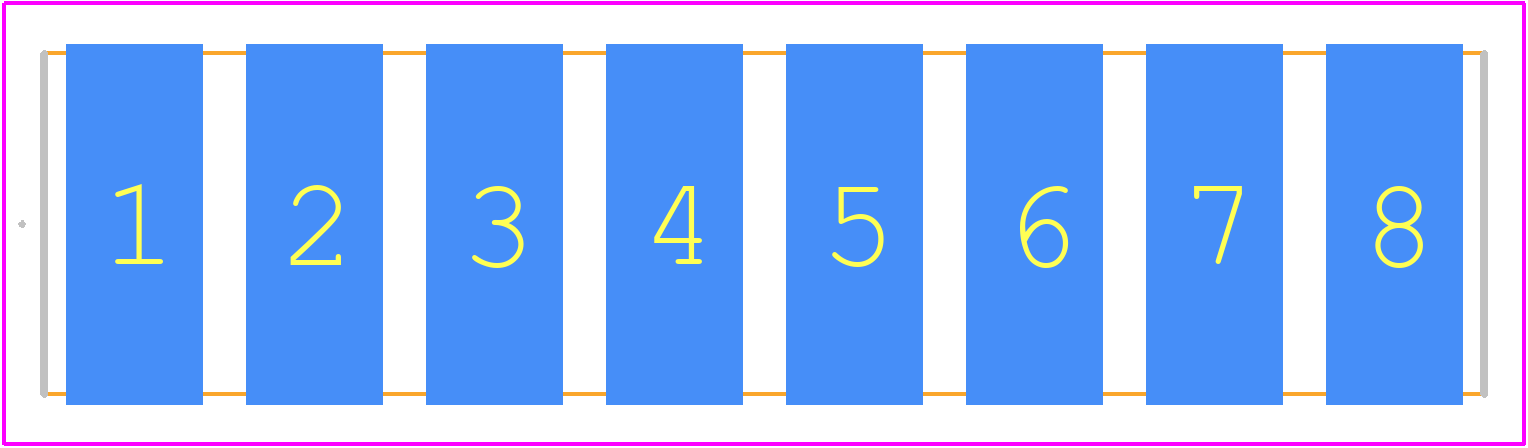 CPL-4-50TR-R - Eaton PCB footprint - Other - Other - CPL-4-50TR-R-2