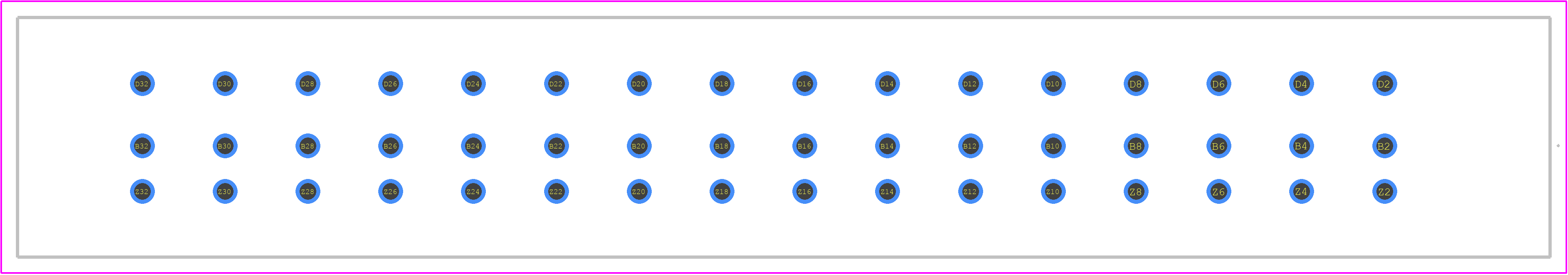 109-40065 - ept PCB footprint - Other - Other - 109-40065-2