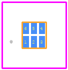 TS331IQT - STMicroelectronics PCB footprint - Other - Other - TS331IQT