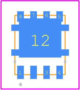 DMP3010LPSQ-13 - Diodes Incorporated PCB footprint - Other - Other - PowerDI5060-8_2026