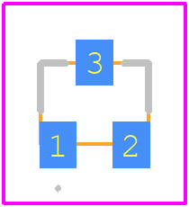PGB102ST23WR - LITTELFUSE PCB footprint - Other - Other - SOT23_2022