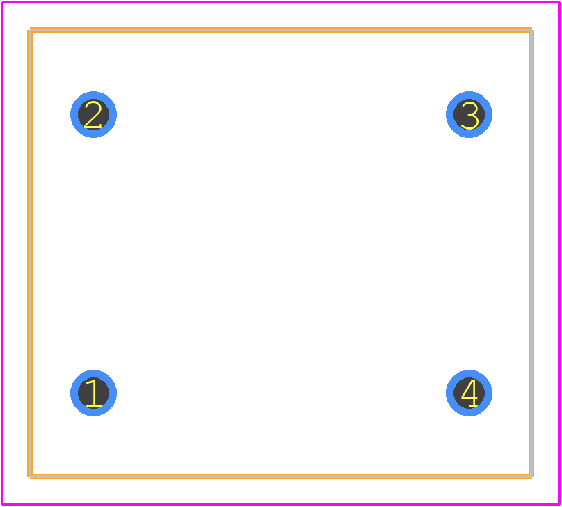 PLA10AN3021R3R2B - Murata Electronics PCB footprint - Other - Other - PLA10AS3021R3R2B