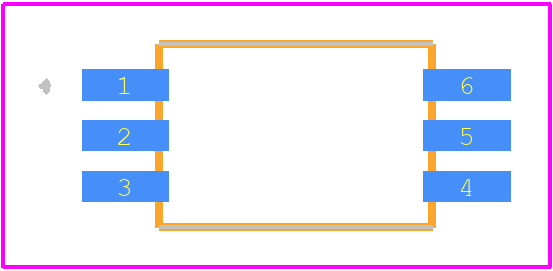 ACPL-P345-060E - Avago Technologies PCB footprint - Other - Other - ACPL-P345-060E-1