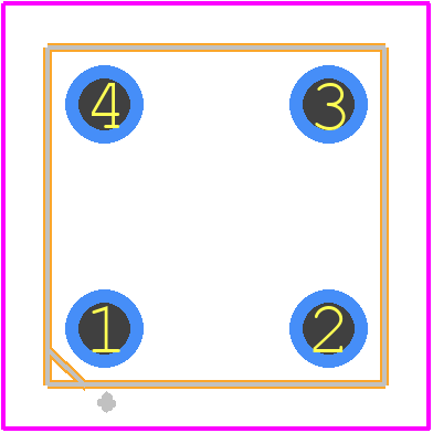 VLWR9630 - Vishay PCB footprint - Other - Other - VLWR9630-3