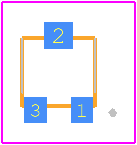 PVG3G203C01R00 - Bourns PCB footprint - Other - Other - PVG3G203C01R00-2
