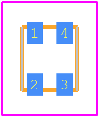 LT E63C-BADB-35-1-Z - ams OSRAM PCB footprint - Other - Other - LT E67C-T1V2-35-1-Z-1
