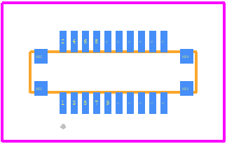 AXT420124 - Panasonic PCB footprint - Other - Other - AXT420124-3