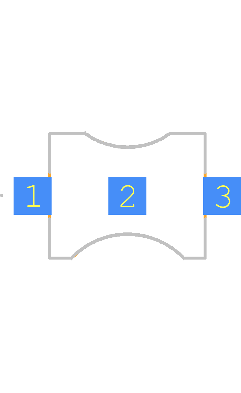SMTM1225 - RENATA PCB footprint - Other - Other - SMTM1225