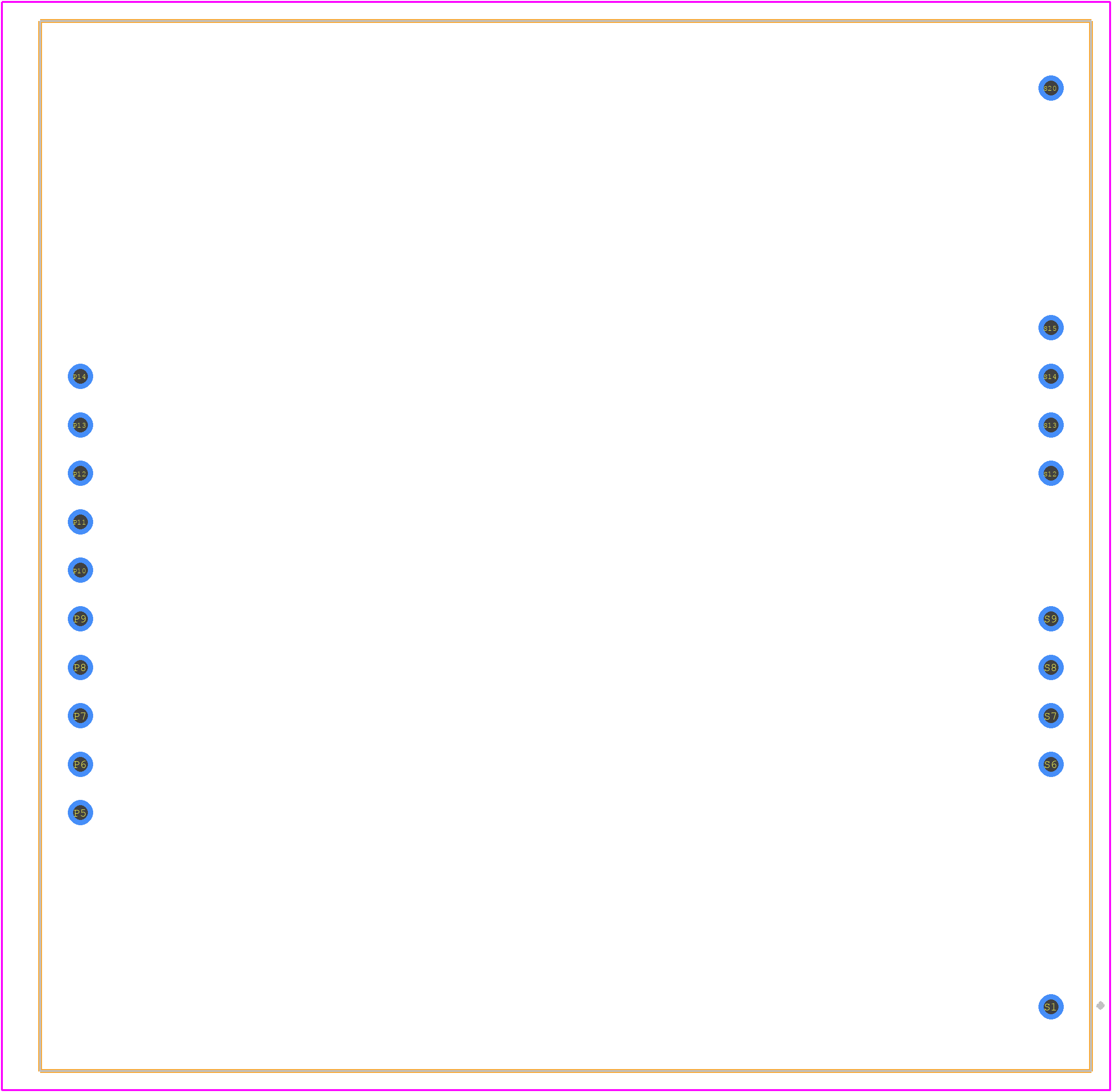 SKHI22AR - Semikron PCB footprint - Other - Other - SKHI22AR