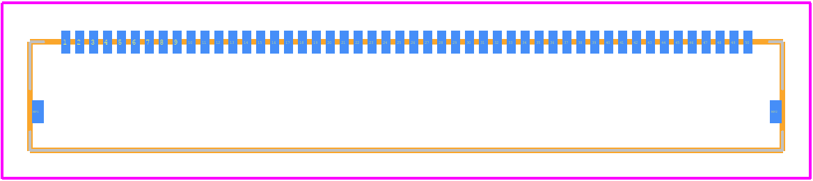 AYF535035A - Panasonic PCB footprint - Other - Other - AYF535035A-3