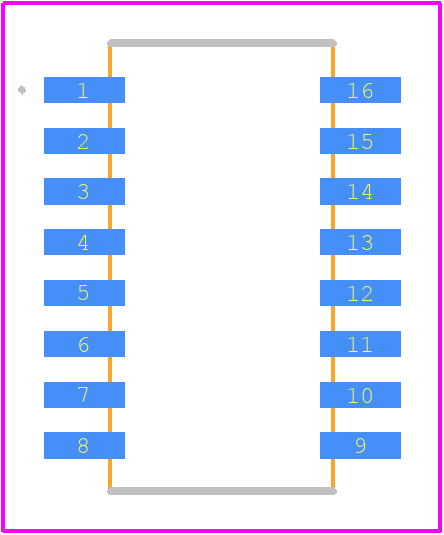 4816P-T02-472LF - Bourns PCB footprint - Other - Other - 4816P-T02-472LF-1