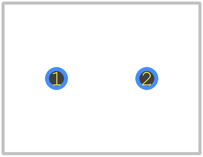 CPCP1010R00JE31 - Vishay PCB footprint - Other - Other - CPCP10