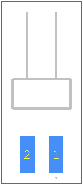 TSM-102-01-T-SH - SAMTEC PCB footprint - Other - Other - TSM-102-01-T-SH-6