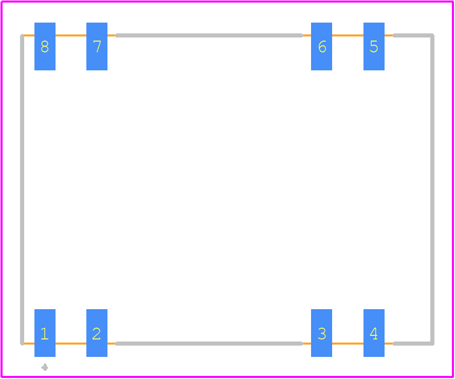 MGJ1D151905MPC-R7 - Murata Electronics PCB footprint - Other - Other - MGJ1D151905MPC-R7-4