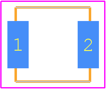 ELL-6RH1R0M - Panasonic PCB footprint - Other - Other - ELL6RH1R0M