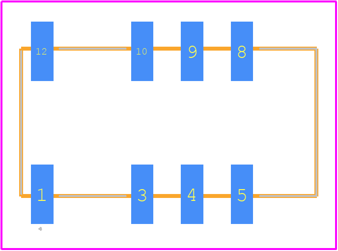 EE2-24NU - Yageo Group PCB footprint - Other - Other - EE2-24NU-1