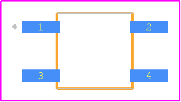 1571634-2 - TE Connectivity PCB footprint - Other - Other - 1571634-2-1