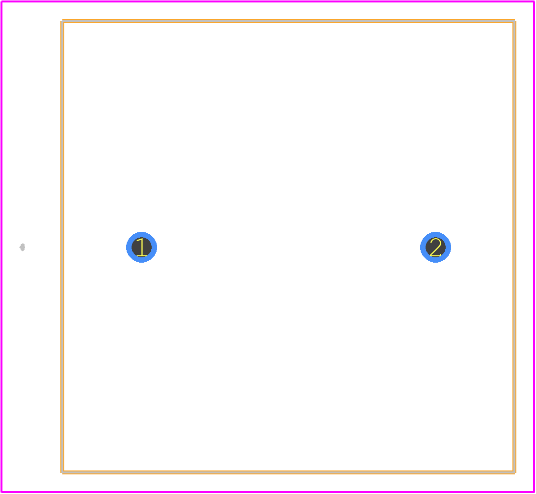 MSS5M0 - Mallory Sonalert PCB footprint - Other - Other - MSS5M0-2