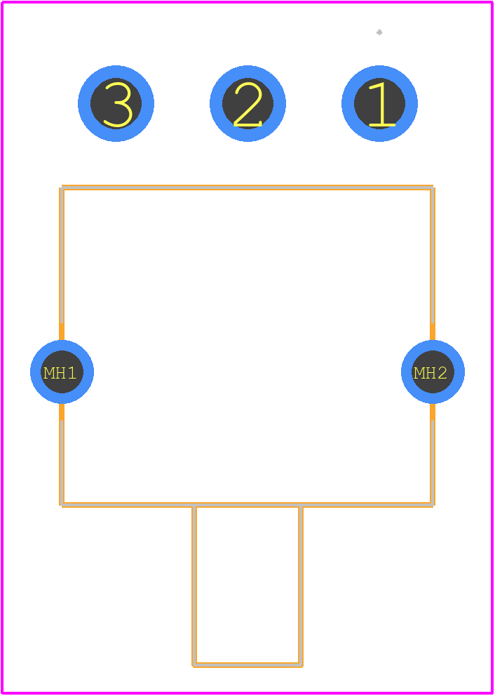 MS12ASG30 - NKK Switches PCB footprint - Other - Other - MS12ASG30-1