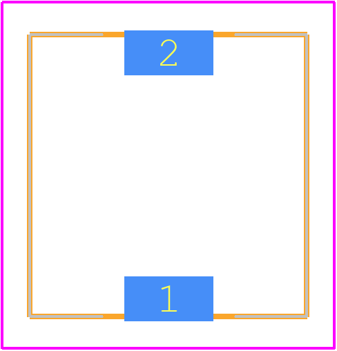 SRR1050A-1R2Y - Bourns PCB footprint - Other - Other - SRR1050A-1R2Y-1