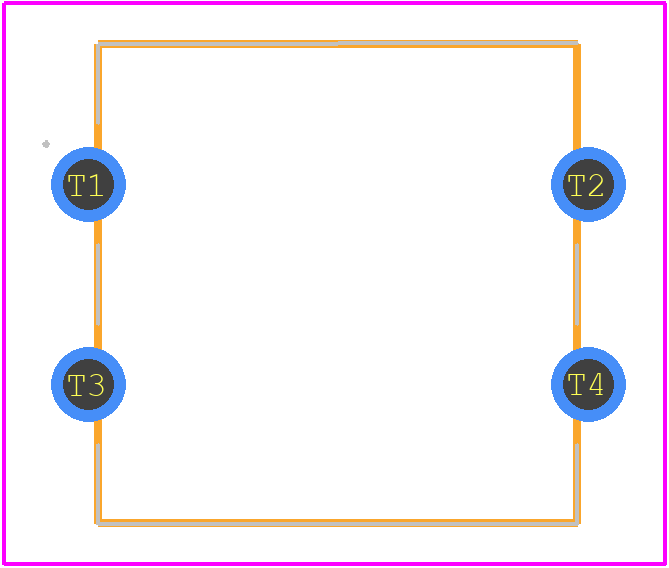 95C12B4T - Grayhill PCB footprint - Other - Other - 95C12B4T-1