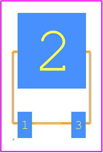 IDD03E60 - Infineon PCB footprint - Other - Other - IDD03E60-2