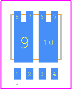 BUK7K25-40E,115 - Nexperia PCB footprint - Other - Other - BUK7K25-40E,115-3