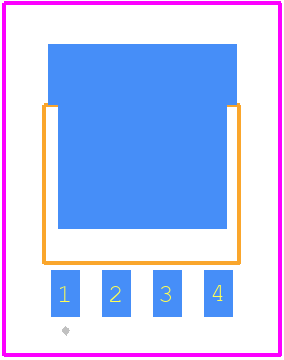 PSMN0R9-25YLC,115 - Nexperia PCB footprint - Other - Other - PSMN0R9-25YLC,115-7