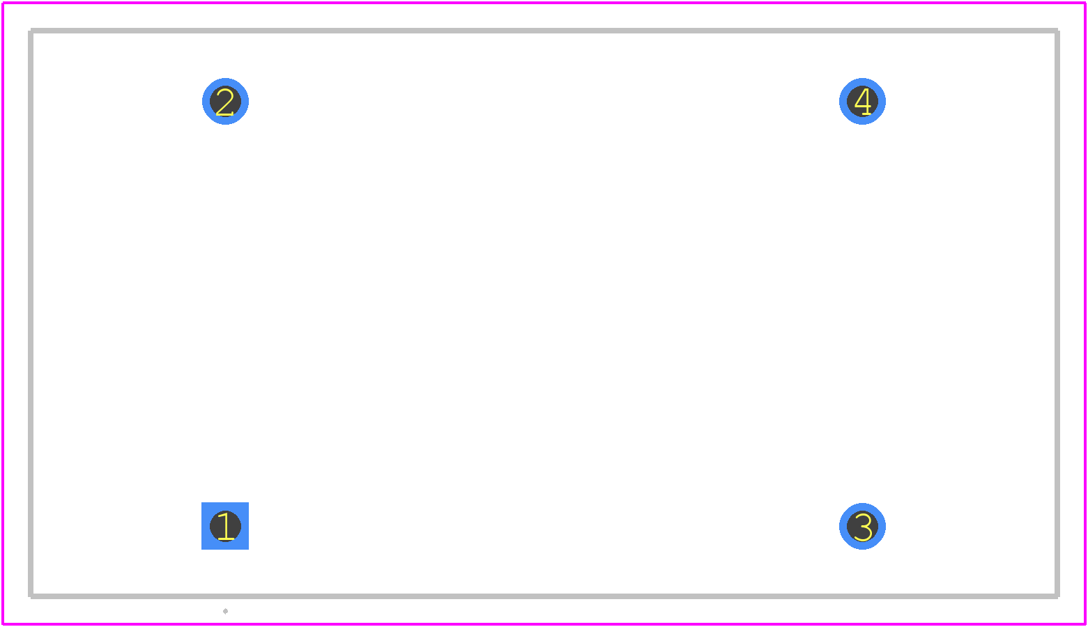 CMT908-V3 - Triad Magnetics PCB footprint - Other - Other - CMT908-V3-1