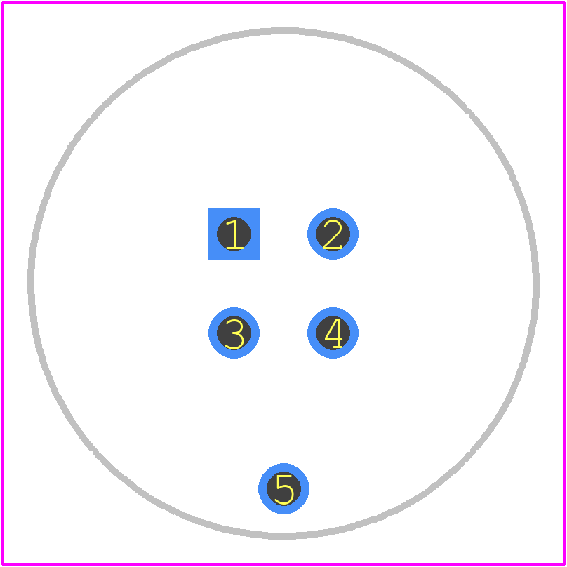1558506 - Phoenix Contact PCB footprint - Other - Other - 1558506