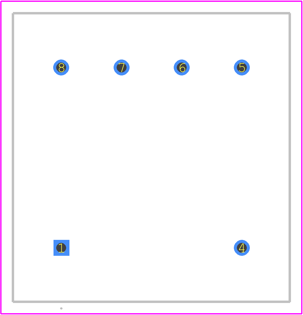VB0.5/2/9 - BLOCK PCB footprint - Other - Other - 23 X 24 X 20mm