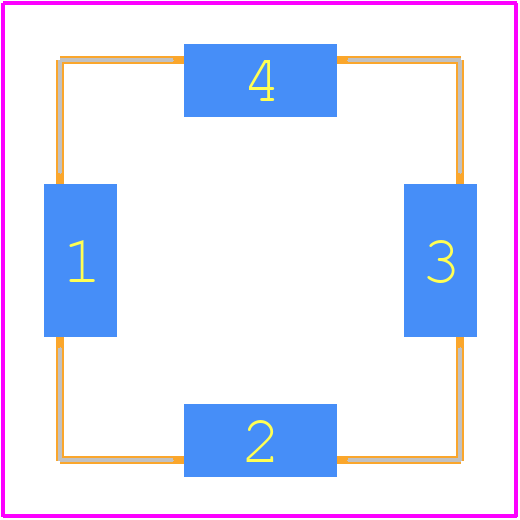 SRU1063-220Y - Bourns PCB footprint - Other - Other - SRU1063-220Y-2