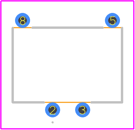 PVDZ172NPBF - Infineon PCB footprint - Other - Other - PVDZ172NPBF-1