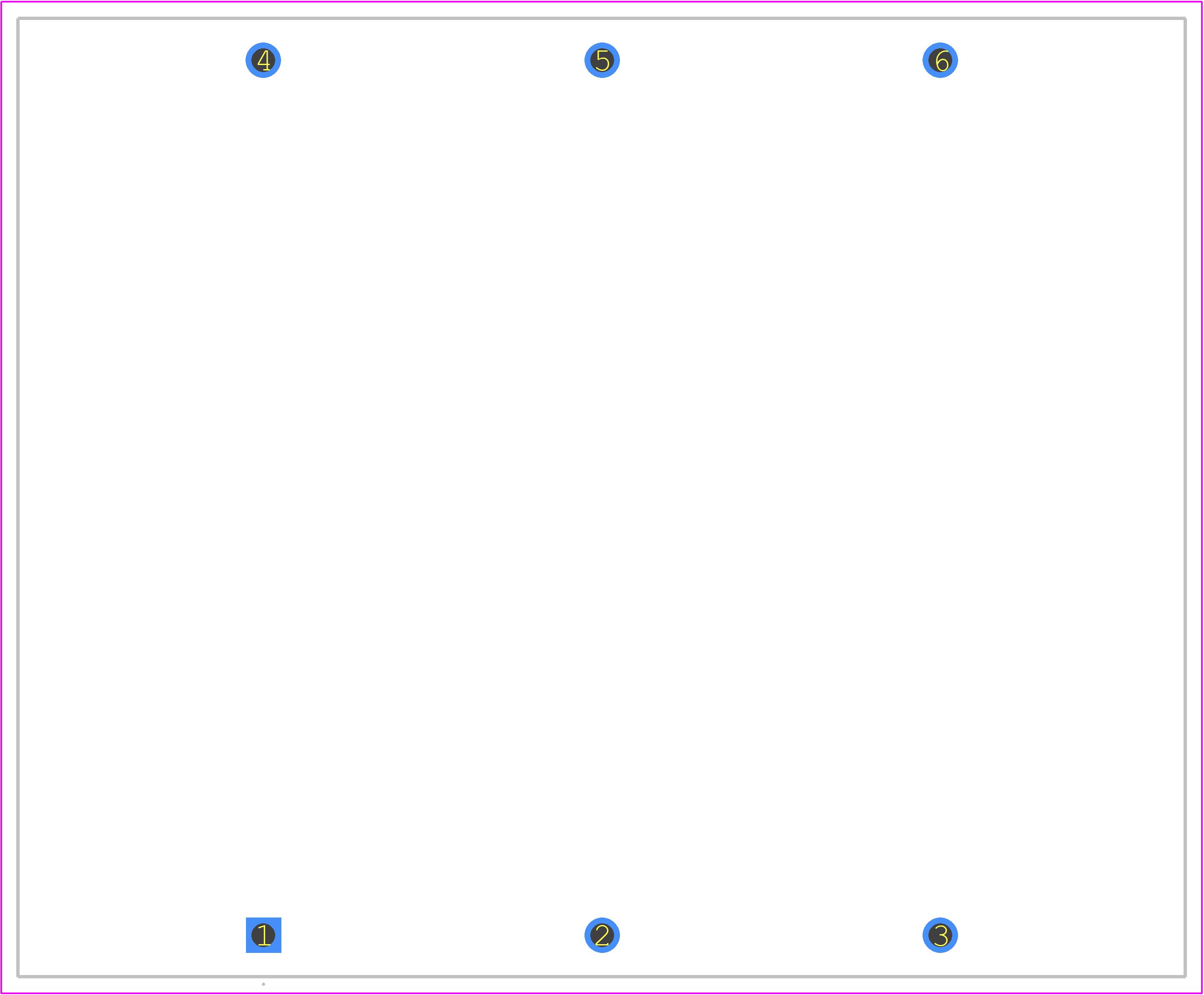 MKP1848S71050JY6F - Vishay PCB footprint - Other - Other - 70 x 57.5 x 24 mm